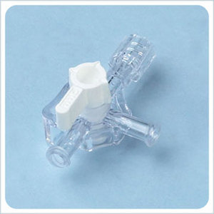 Stopcock 3 Way w/Rotating male luer lock, Gamma/ETO, PVC Free, Phthalate Free, No DEHP (1/EA 50/CS) by ICU Medical  ID MX5311L